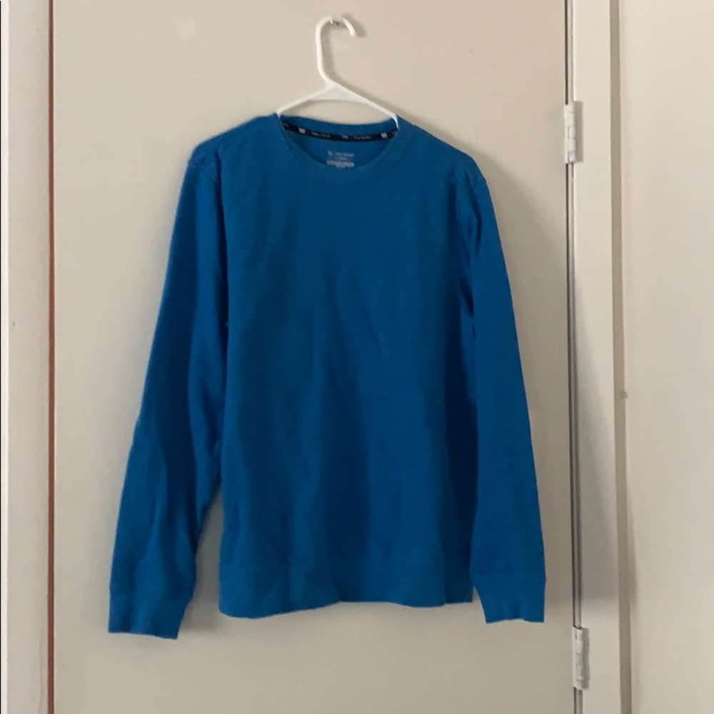 Crew neck